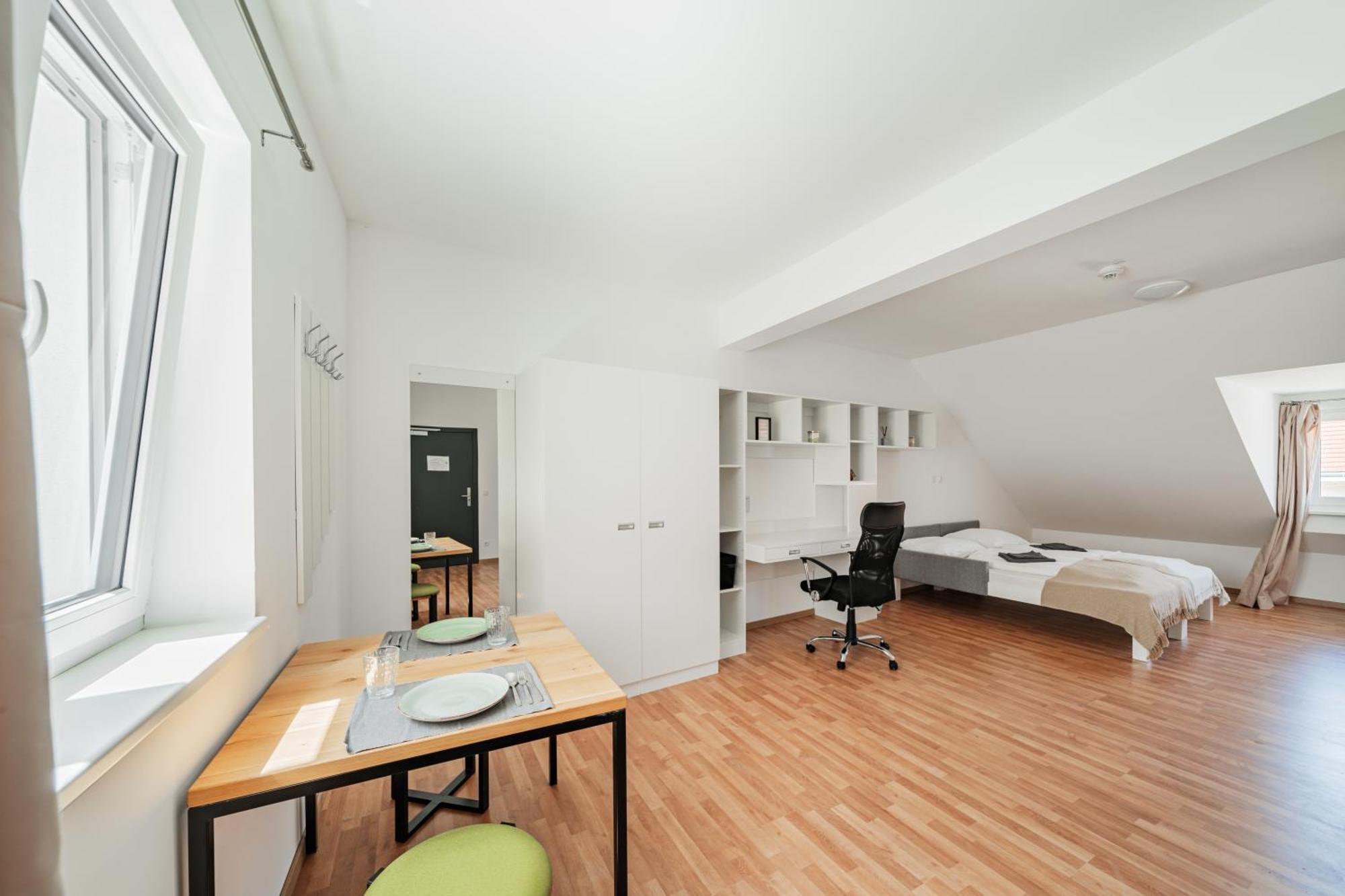 Appartement Suits Wiener Neustadt